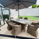 Luxurious 5star Retreat On Westports Main Street Villa